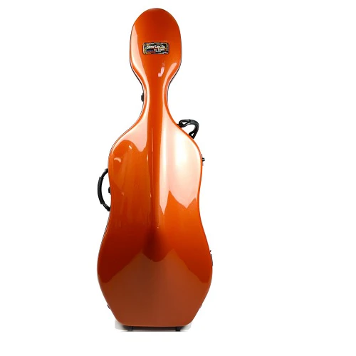 Bam Cello Newtech Case with Wheels - 1002NW - Image 7