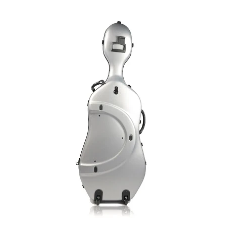 Bam France Classic Cello Case with Wheels - 1001SW - Image 3