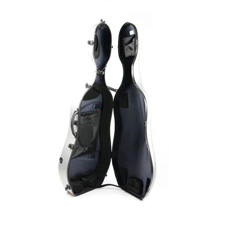 Bam France Classic Cello Case with Wheels - 1001SW - Image 4