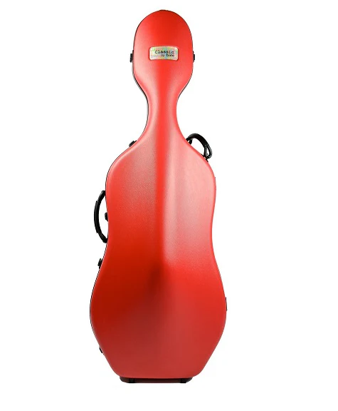 Bam France Classic Cello Case with Wheels - 1001SW - Image 5