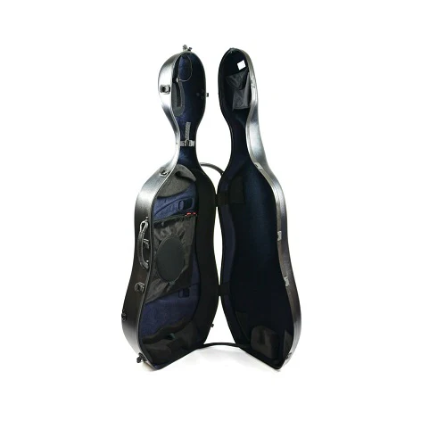 Bam France Classic Cello Case with Wheels - 1001SW - Image 7