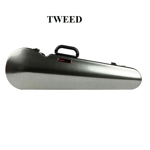 Bam France Contoured Hightech 4/4 Violin Case - 2002XL - Image 2