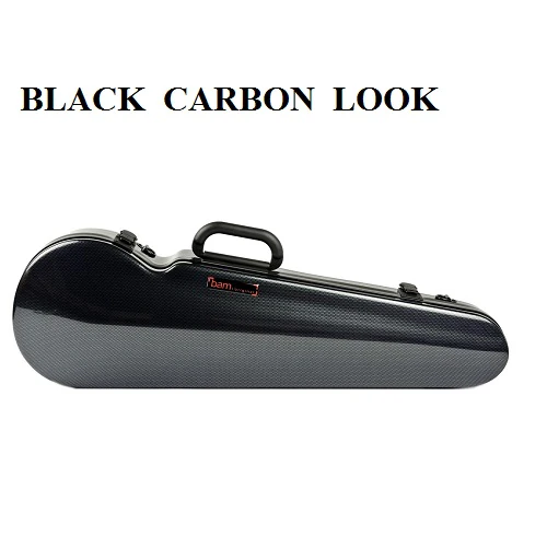 Bam France Contoured Hightech 4/4 Violin Case - 2002XL - Image 4