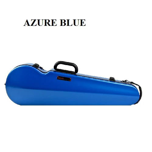 Bam France Contoured Hightech 4/4 Violin Case - 2002XL - Image 5
