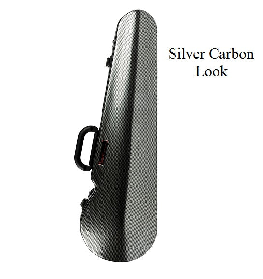 Bam France Contoured Hightech 4/4 Violin Case - 2002XL - Image 6
