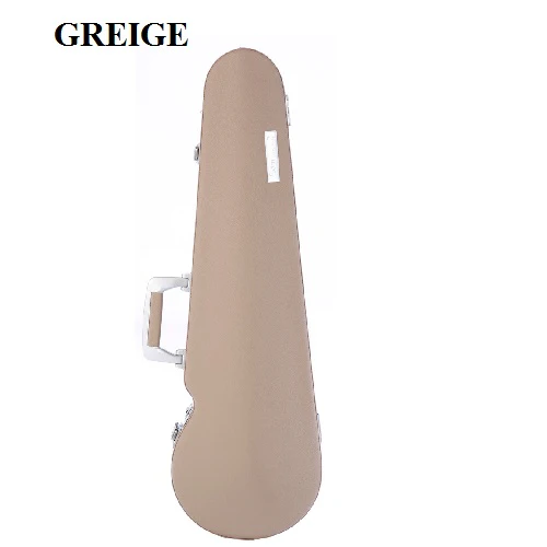 Bam France Contoured Hightech L'etoile Adjustable Viola Case - ET2200XL - Image 4