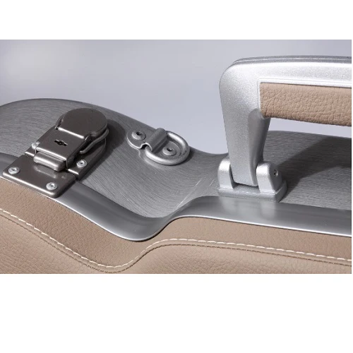 Bam France Contoured Hightech L'etoile Adjustable Viola Case - ET2200XL - Image 7