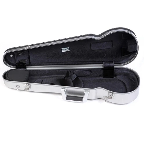 Bam France Contoured Hightech L'etoile Adjustable Viola Case - ET2200XL - Image 8