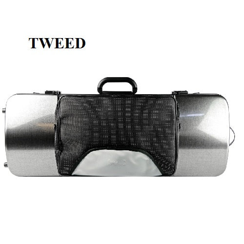 Bam Hightech Big Size Viola Oblong Case with large pocket - 2202XL - Image 2