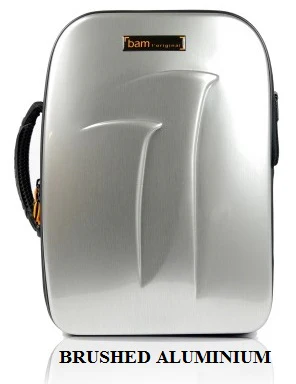 Bam New Trekking Bb & A Double Clarinet Case B-STOCK