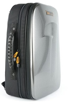 Bam France New Trekking Bb & A Double Clarinet Case - Image 7