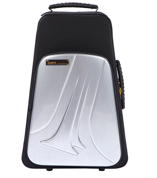 Bam France New Trekking Double Trumpet Case - TREK3024S - Image 3