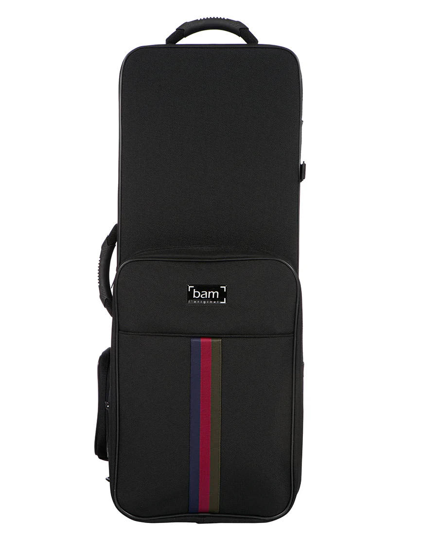 Bam France St. Germain Trekking Tenor Sax Case - SG3022S - Image 10