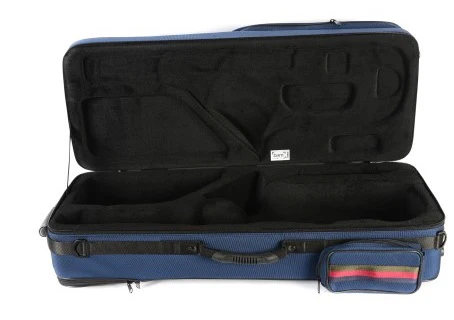 Bam France St. Germain Trekking Tenor Sax Case - SG3022S - Image 6