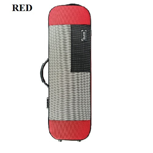 Bam France STYLUS Oblong 4/4 Violin Case - 5001S - Image 3