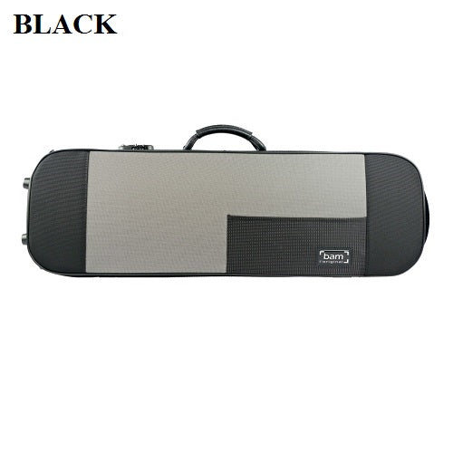 Bam France STYLUS Oblong 4/4 Violin Case - 5001S - Image 4