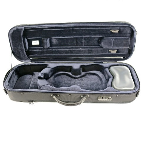 Bam France STYLUS Oblong 4/4 Violin Case - 5001S - Image 6