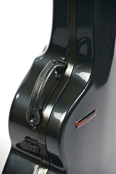 Bam Hightech Arch Top 16" Guitar Case - 8004XL - Image 3