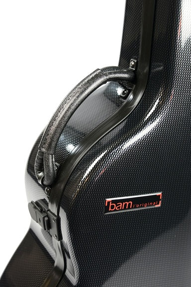 Bam HIGHTECH Manouche Selmer Type Guitar Case - 8005XL - Image 3