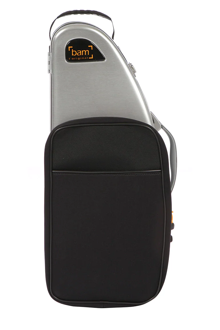 Bam Hightech LA DEFENSE Alto Sax Case with Pocket - DEF4101XLP
