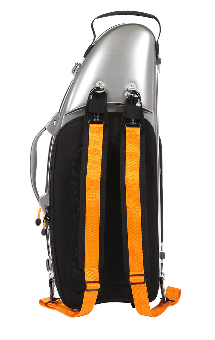 Bam Hightech LA DEFENSE Alto Sax Case with Pocket - DEF4101XLP - Image 2