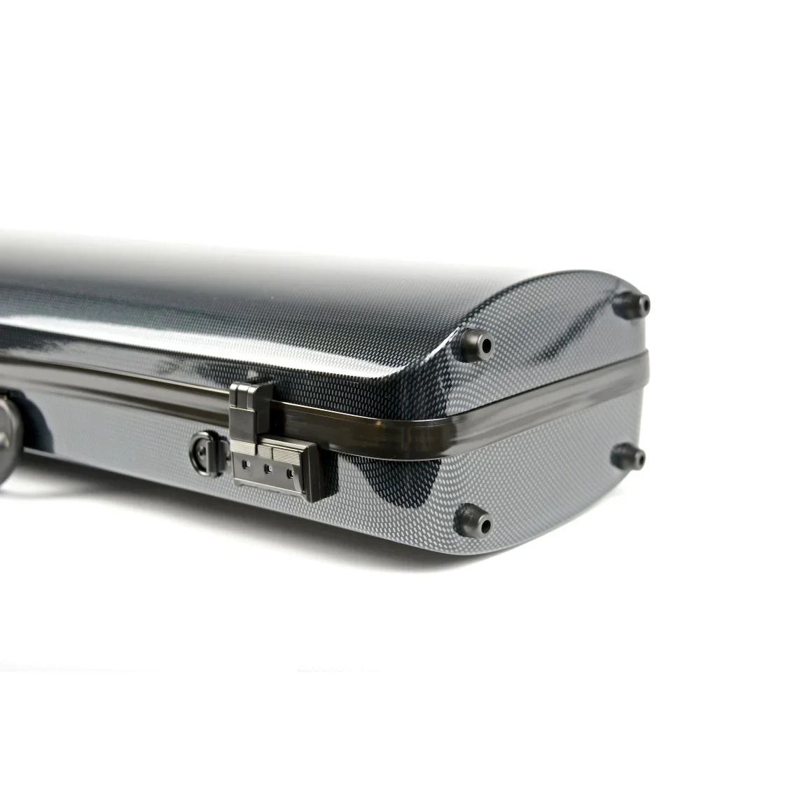 Bam HIGHTECH Oblong Violin Case Without Pocket - 2001XL - Image 3