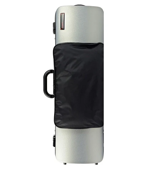 Bam Hightech Oblong Violin Case with pocket - 2011XL - Image 3