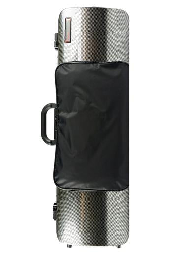 Bam Hightech Oblong Violin Case with pocket - 2011XL - Image 6