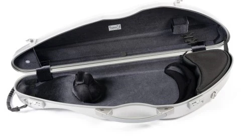 Bam LA Defense HIGHTECH "Slim" Violin Case - DEF2000XLA - Image 3