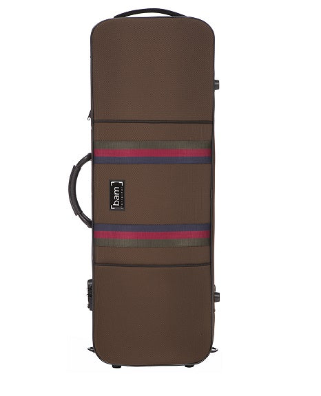 Bam Saint Germain STYLUS Oblong 16" 3/8 (41,5 CM) Viola Case - SG5141S - Image 3