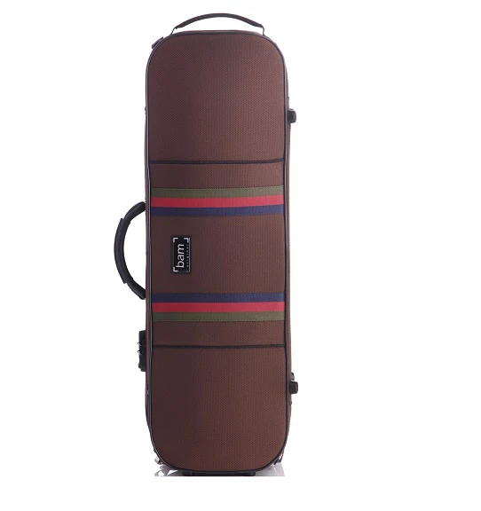 Bam Saint Germain STYLUS Oblong Violin Case - SG5001S - Image 3