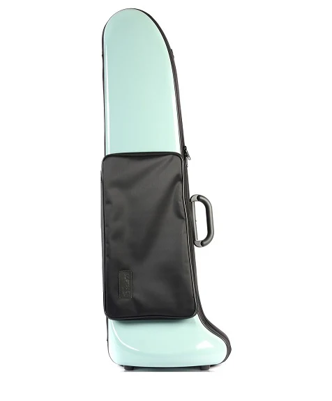 Bam Softpack Tenor Trombone Case with Pocket- 4030SP - Image 3