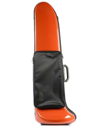 Bam Softpack Tenor Trombone Case with Pocket- 4030SP - Image 4