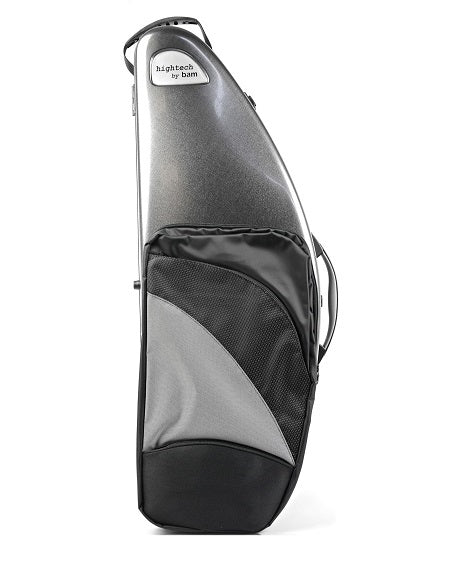 Bam HIGHTECH Tenor Sax Case with Pocket - 4102XLP - Image 3