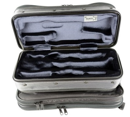 Bam Traveler Hightech Single Bb Clarinet Case - 3027TH - Image 3