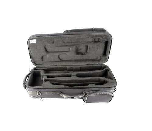 Bam Trekking Bass Clarinet Low Eb Case - 3025S - Image 2