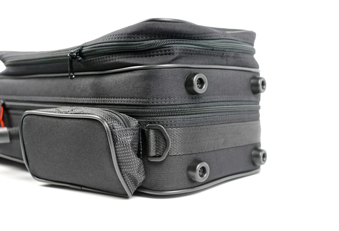 Bam Trekking Soprano Sax Case - 3020S Black - Image 4