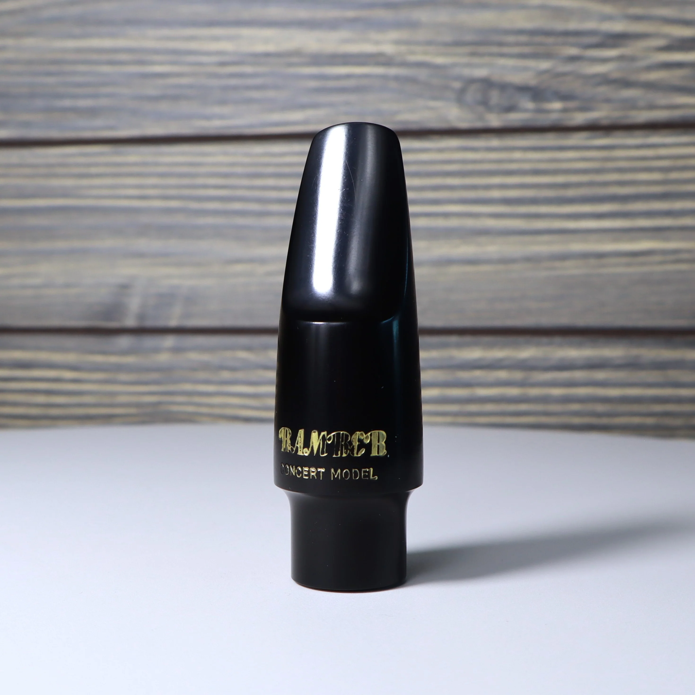 Bamber Concert Tenor Saxophone Mouthpiece #5 B-STOCK - Image 2