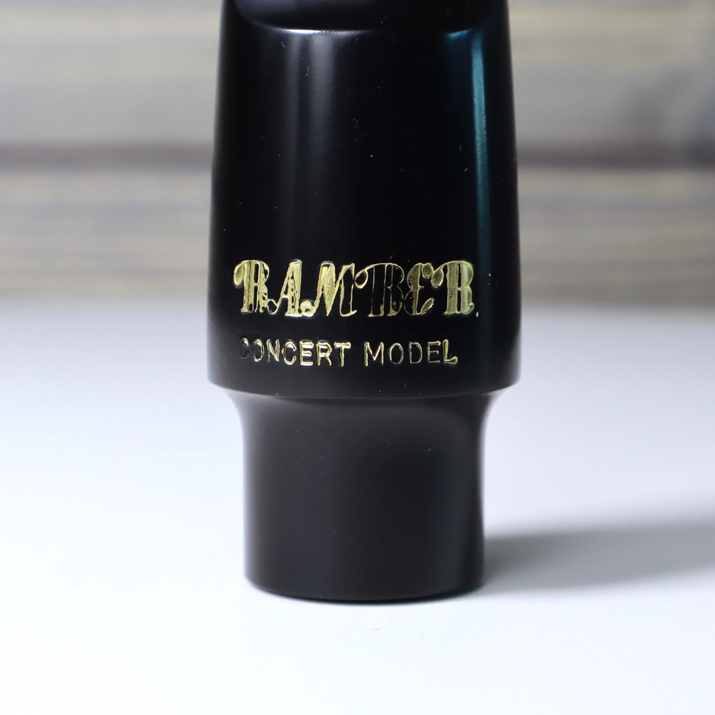Bamber Concert Tenor Saxophone Mouthpiece #5 B-STOCK - Image 5