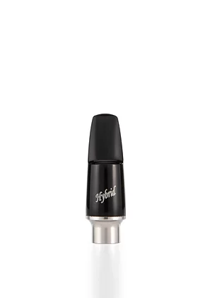 Bari Alto Sax Hybrid Stainless Steel Mouthpiece - Image 2