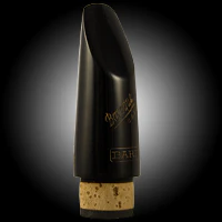 Bari Baroque Ebonite Bb Clarinet Mouthpiece