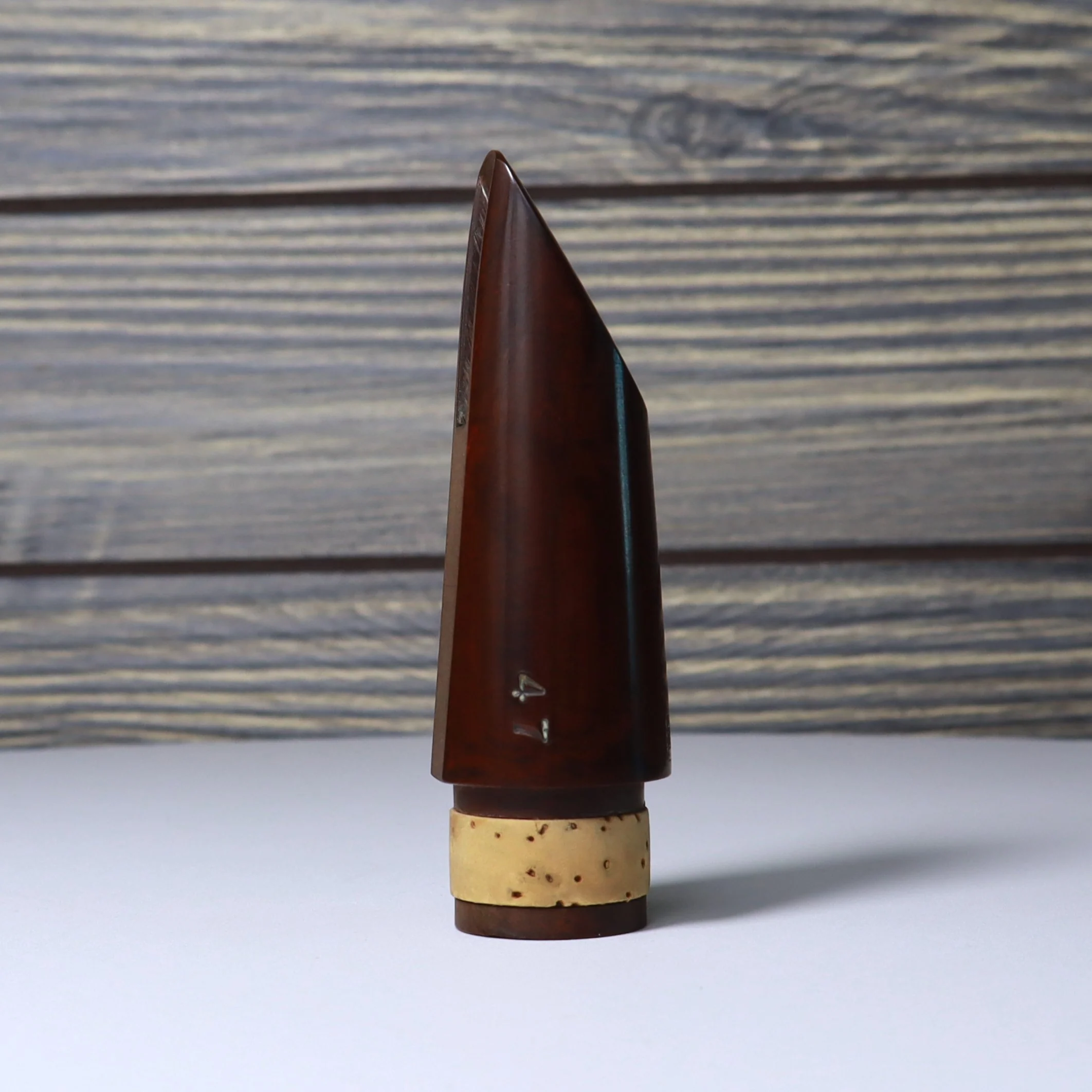 Bari Bb Clarinet Mouthpiece - #47 - Image 4