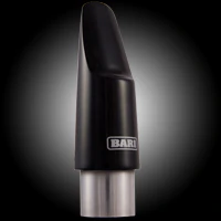 Bari Woodwind Hard Rubber Tenor Sax Mouthpiece