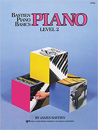 Bastien Piano Basics Levels 1 & 2 - Image 2