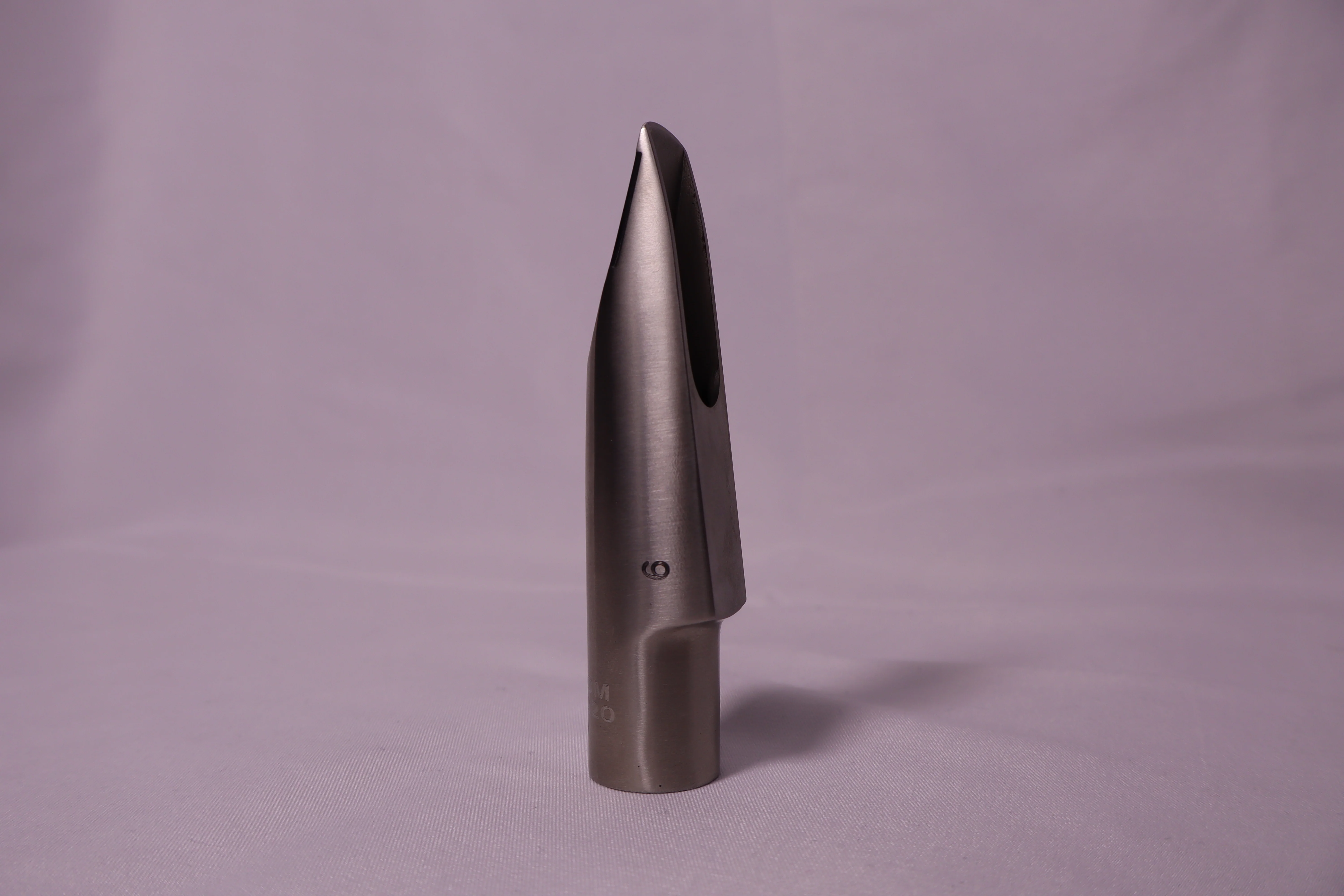 Beechler Alto Sax Custom Bellite Metal Mouthpiece #6 B-STOCK - Image 3