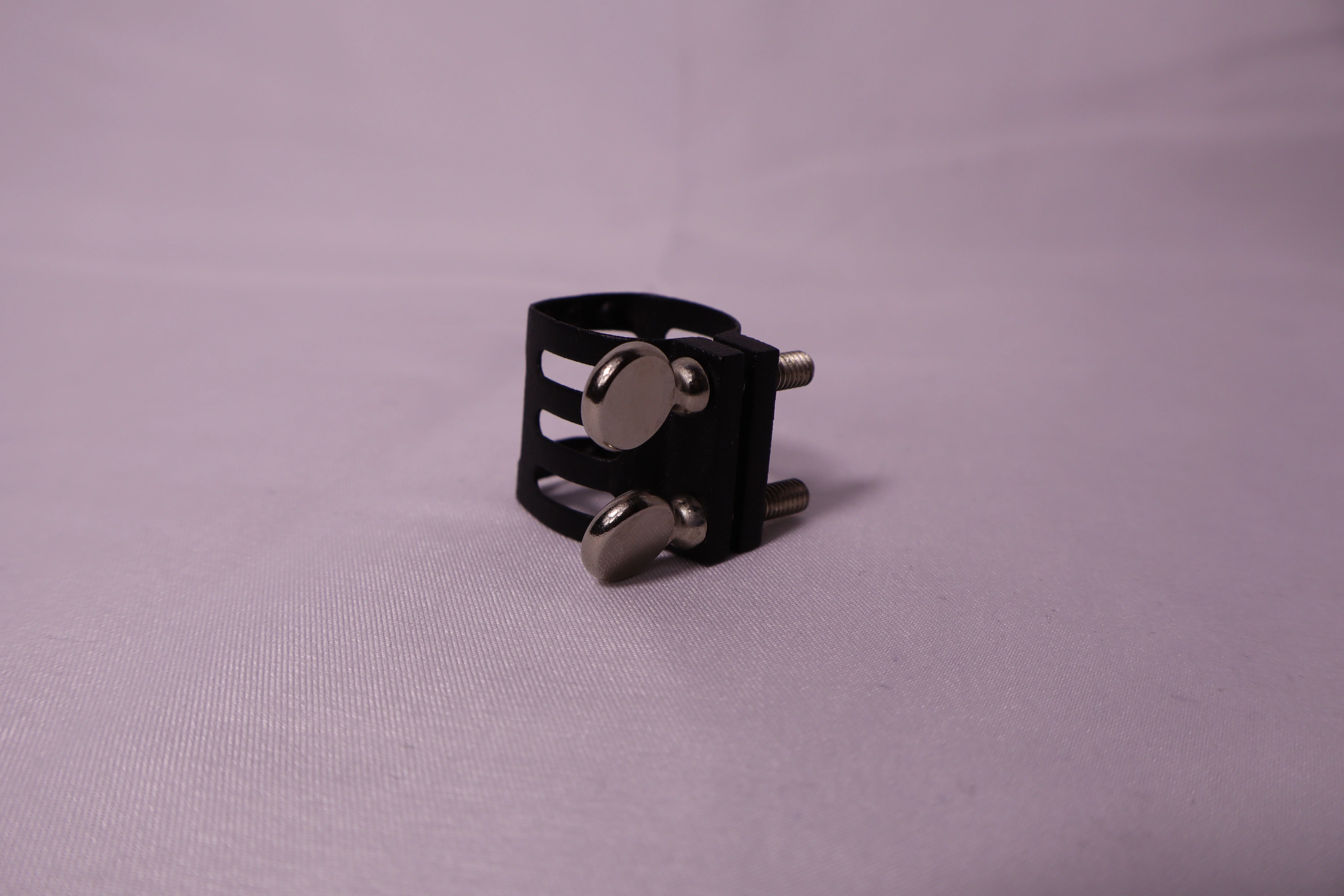 Beechler Alto Sax Custom Bellite Metal Mouthpiece #6 B-STOCK - Image 5