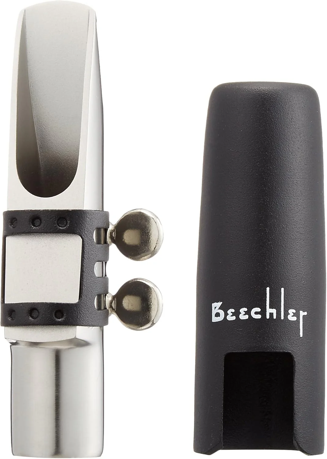Beechler Bellite Metal Alto Sax Mouthpiece - B81 - Image 2