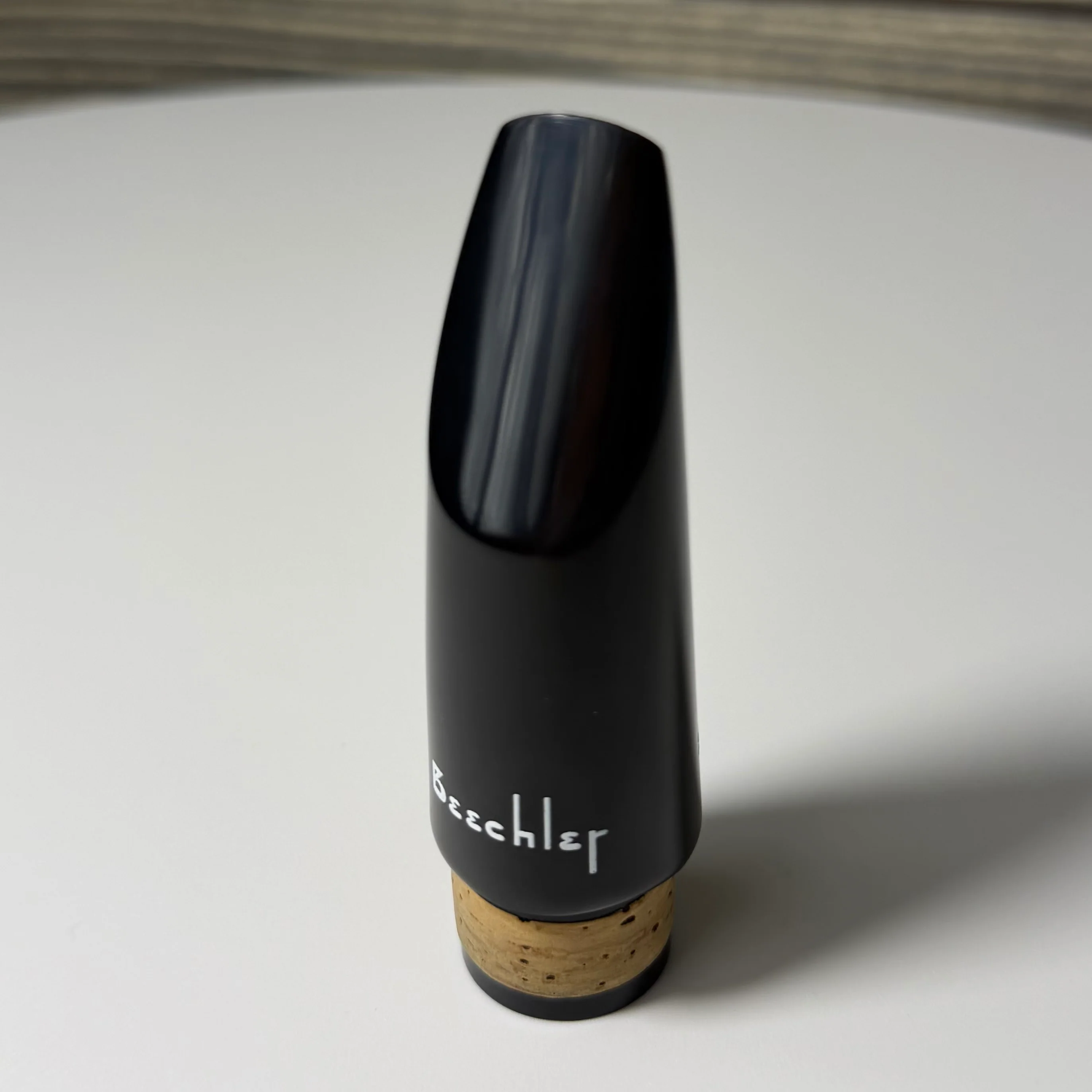 Beechler Black Diamond Bb Clarinet Mouthpiece 8S B-STOCK - Image 3
