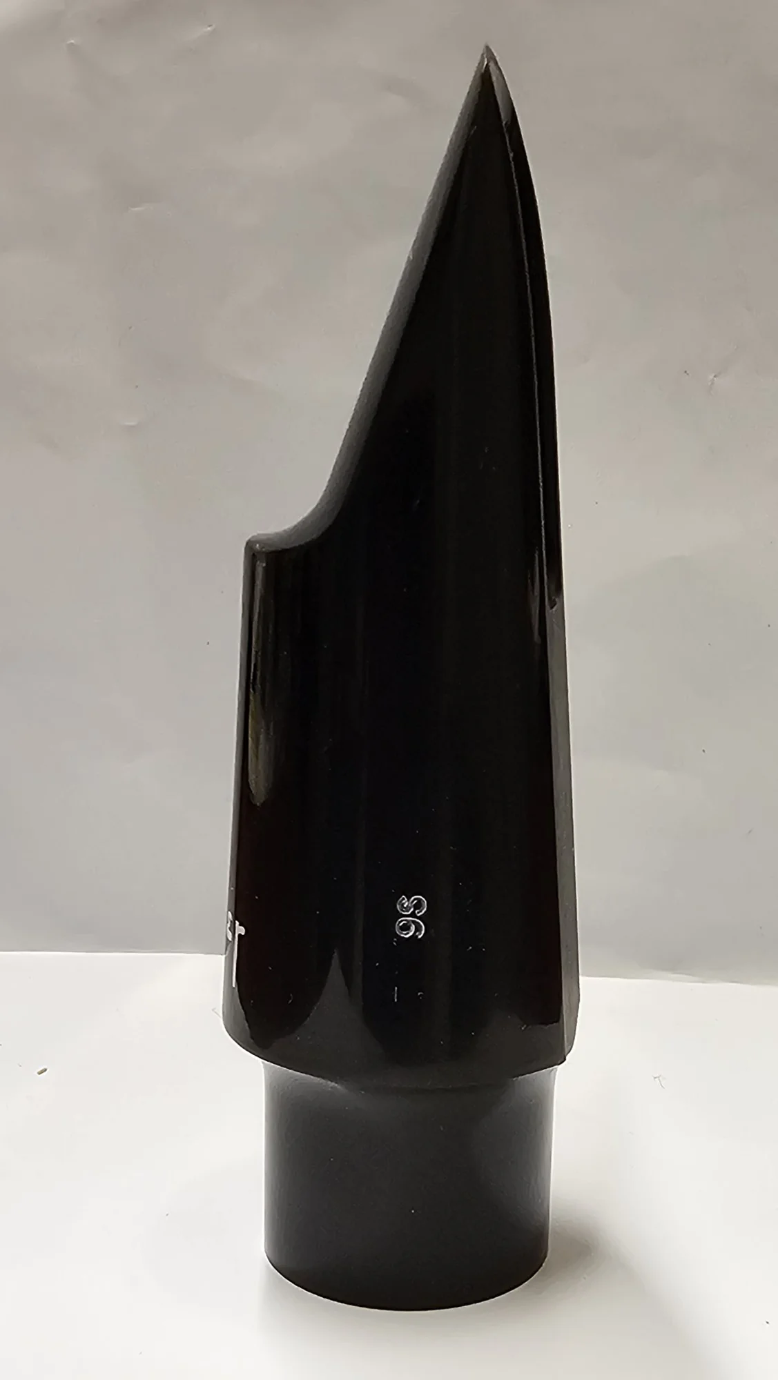Beechler Black Small Bore Alto Sax Mouthpiece - BL10 - Image 4