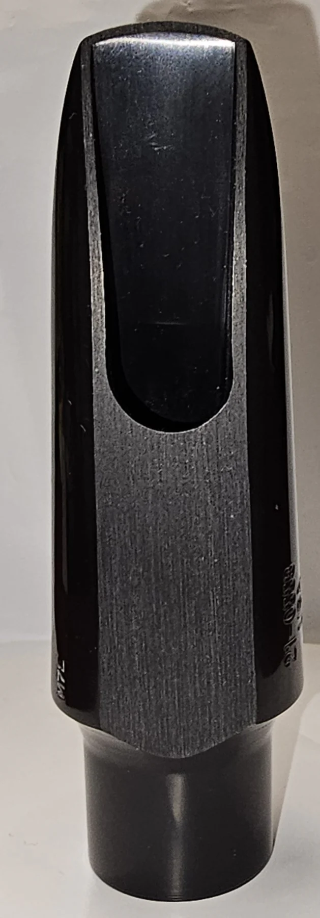 Beechler Black Tenor Saxophone Medium Bore Mouthpiece - BL14 - Image 4